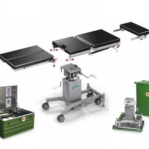 Стол операционный универсальный ОК-ОМЕГА