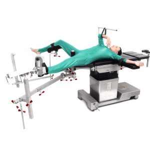 Комплект КПП-03 для орто-травматологических операций на бедре