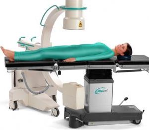 Комплект КПП-28 для удлинения панели операционного стола