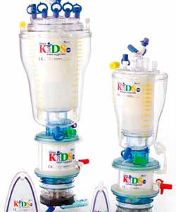 Новые оксигенаторы для новорожденных и детей - KIDS 100 и 101