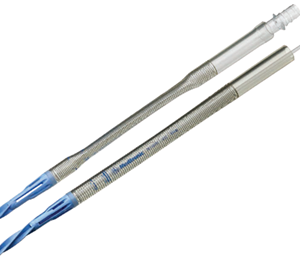 КАНЮЛИ ВЕНОЗНЫЕ VC2 С АРМИРОВАННЫМ КОРПУСОМ